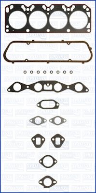 WILMINK GROUP Tihendikomplekt,silindripea WG1166067